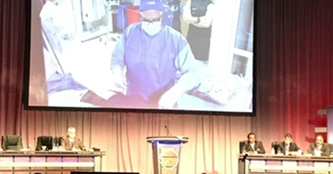 Florida Hospital Performing “Live Case Transmission” to C3 Global Cardiovascular Symposium